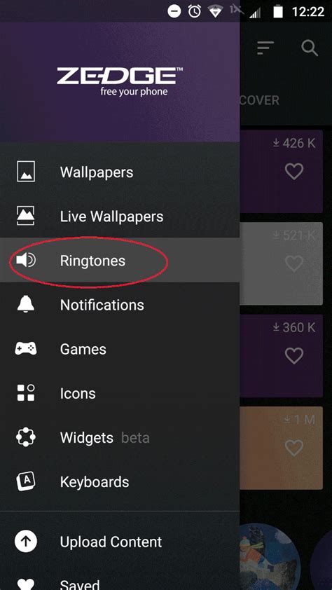 <b>Zedge</b> <b>Ringtones</b> & Wallpapers is an excellent tool for browsing, managing, and customizing your phone or tablet to your heart's content. . Zedge ringtone